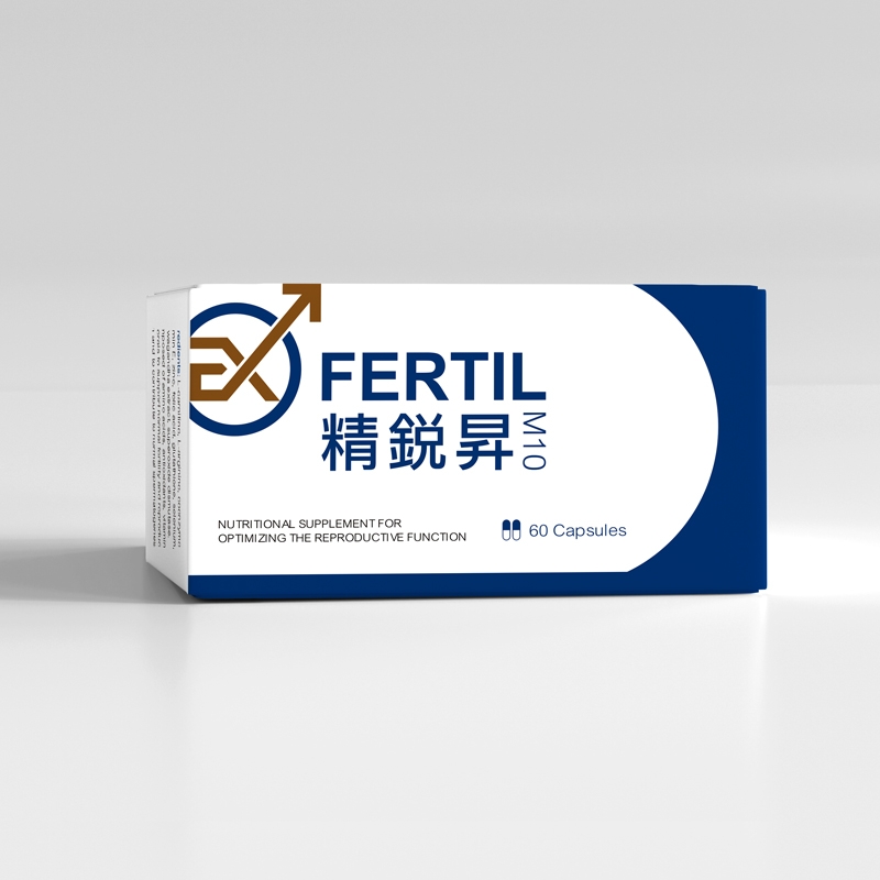 EXFERTIL M10「精銳昇」男性綜合營養素